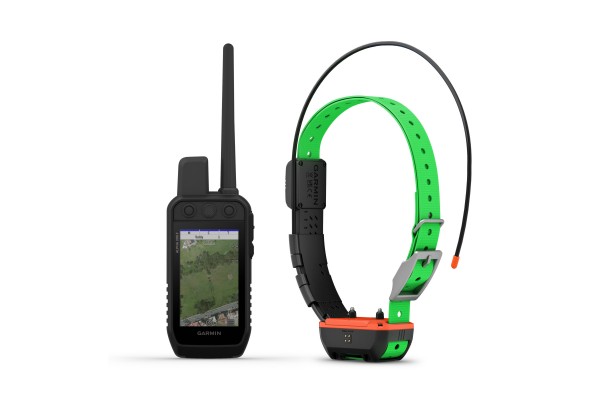 Pack GPS Garmin Alpha 200 + collier TT25F