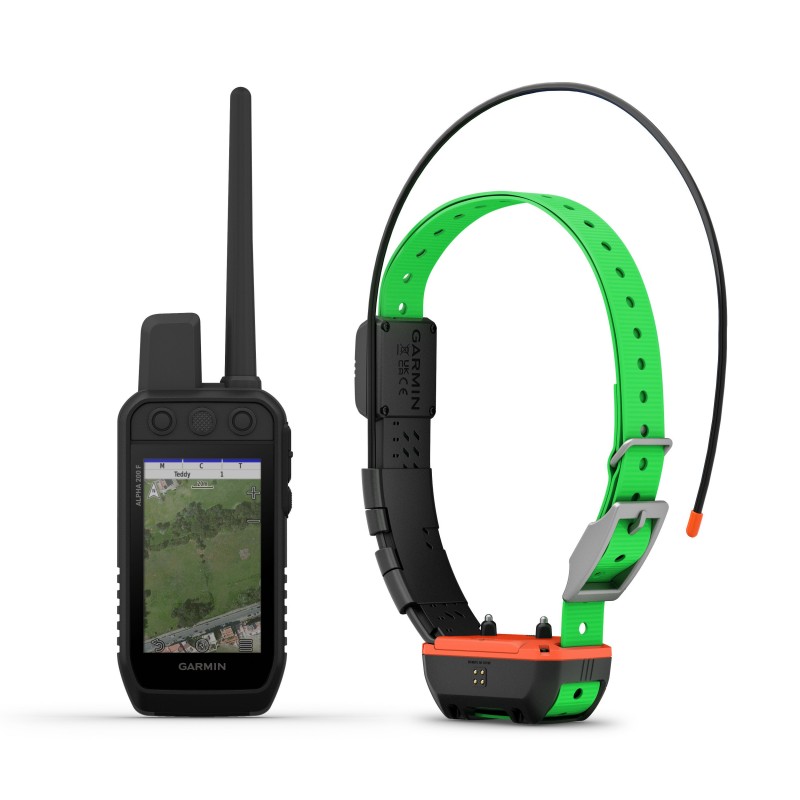 Pack GPS Garmin Alpha 200 + collier TT25F