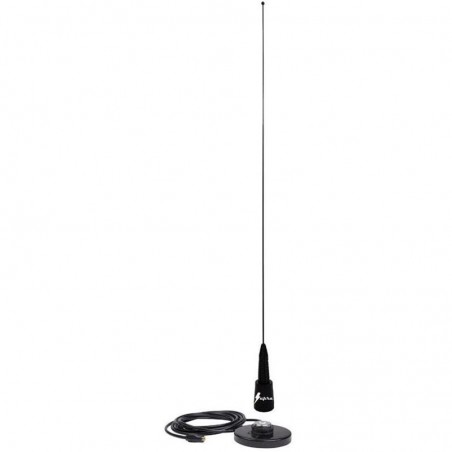 Antenne ROG Black Edition 125 cm pour Garmin - Base magnétique + antenne