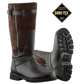 Bottes Aigle Inverss GTX fourées - Homme