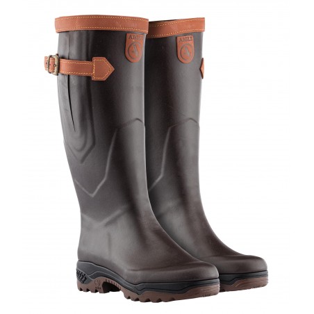 Bottes Aigle Parcours Signature - Pieds forts