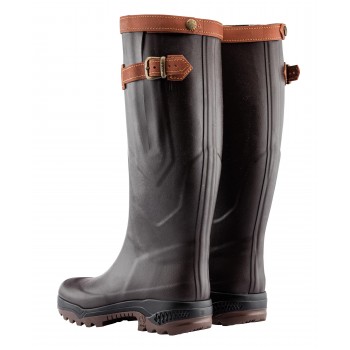 Bottes Aigle Parcours Signature - Pieds forts