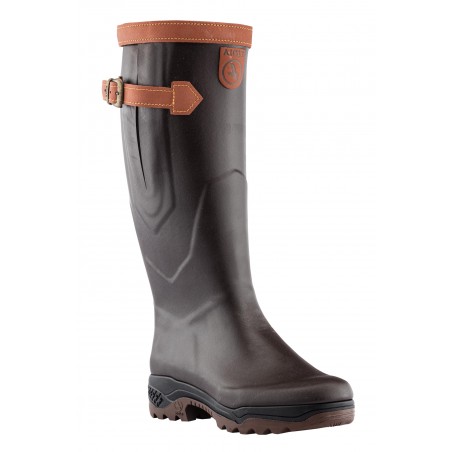 Bottes Aigle Parcours Signature - Pieds forts