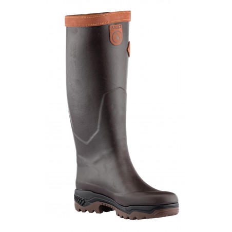 Bottes Aigle Parcours Signature - Pieds forts