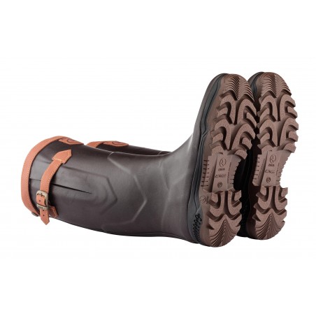 Bottes Aigle Parcours Signature - Pieds forts