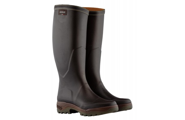 Bottes Aigle Parcours 2 - Brun